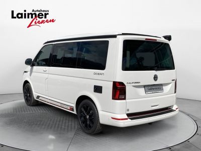 VW California Gebrauchtwagen