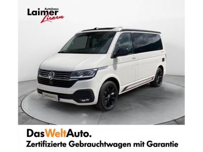 VW California Gebrauchtwagen