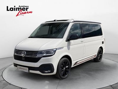 VW California Gebrauchtwagen