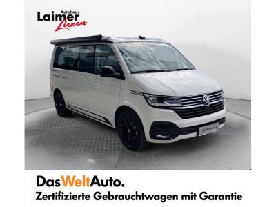 VW California Gebrauchtwagen