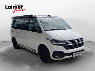 VW California Gebrauchtwagen