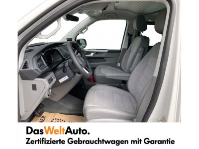 VW California Gebrauchtwagen