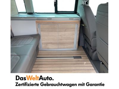 VW California Gebrauchtwagen