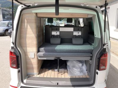 VW California Gebrauchtwagen