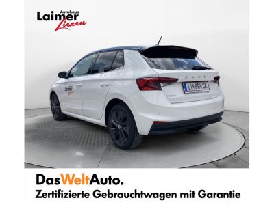 Skoda Fabia Gebrauchtwagen