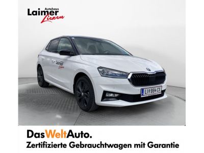 Skoda Fabia Gebrauchtwagen