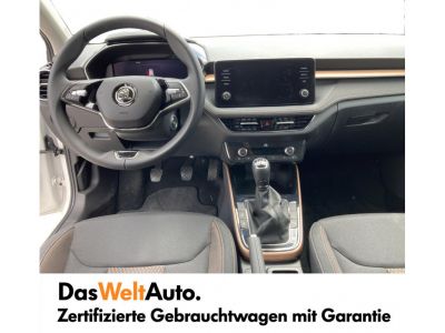 Skoda Fabia Gebrauchtwagen