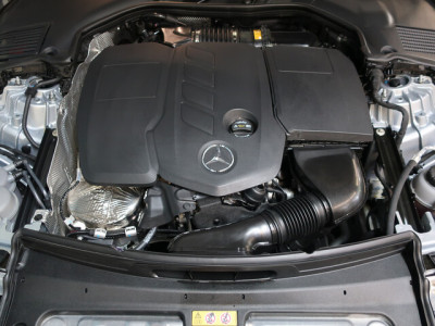 Mercedes-Benz C-Klasse Gebrauchtwagen