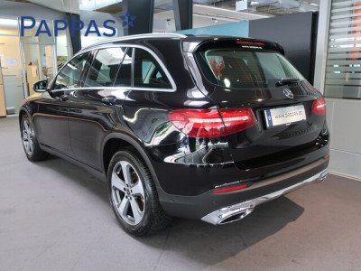 Mercedes-Benz GLC Gebrauchtwagen