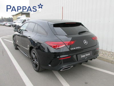 Mercedes-Benz CLA Gebrauchtwagen