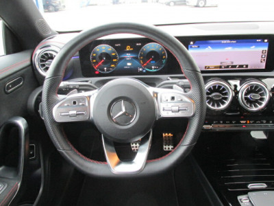 Mercedes-Benz CLA Gebrauchtwagen