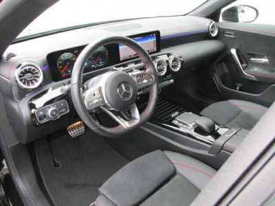 Mercedes-Benz CLA Gebrauchtwagen