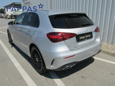 Mercedes-Benz A-Klasse Gebrauchtwagen