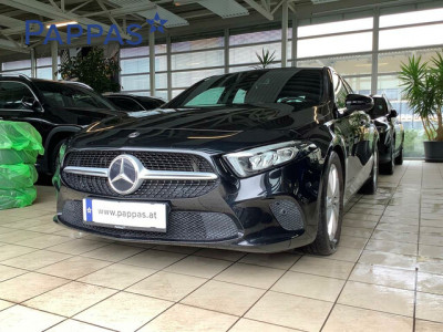 Mercedes-Benz A-Klasse Gebrauchtwagen