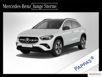 Mercedes-Benz GLA Gebrauchtwagen