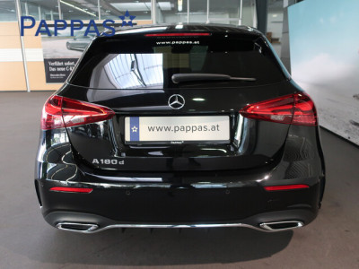 Mercedes-Benz A-Klasse Gebrauchtwagen