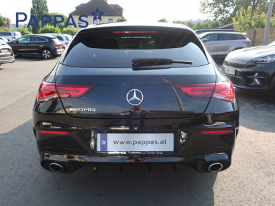 Mercedes-Benz CLA Gebrauchtwagen