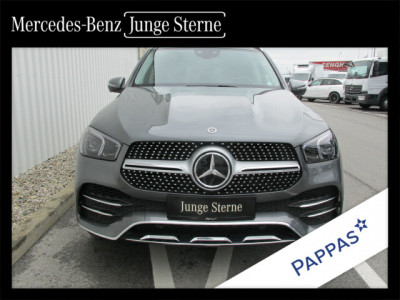 Mercedes-Benz GLE Gebrauchtwagen