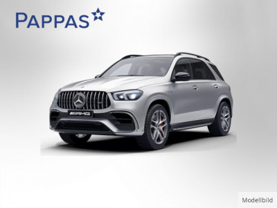 Mercedes-Benz GLE Jahreswagen