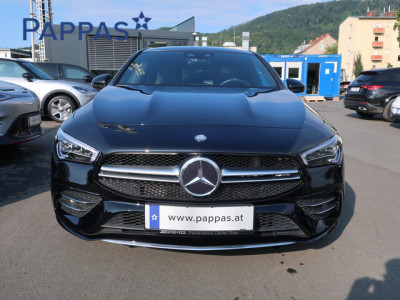 Mercedes-Benz CLA Gebrauchtwagen