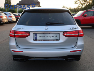 Mercedes-Benz E-Klasse Gebrauchtwagen