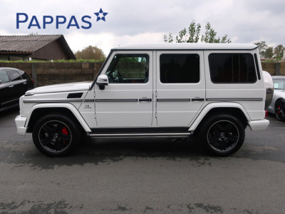 Mercedes-Benz G-Klasse Gebrauchtwagen