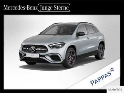 Mercedes-Benz GLA Vorführwagen