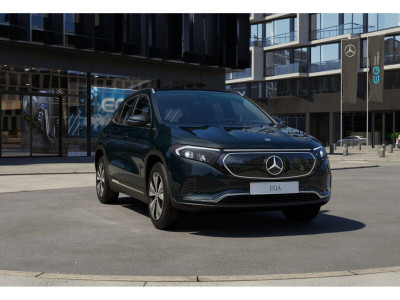 Mercedes-Benz EQA Vorführwagen