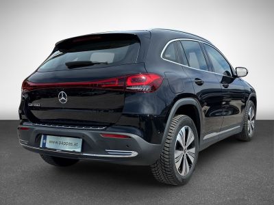 Mercedes-Benz EQA Gebrauchtwagen Mercedes-Benz EQA Gebrauchtwagen
