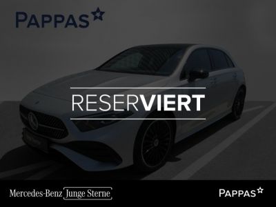 Mercedes-Benz A-Klasse Gebrauchtwagen Mercedes-Benz A-Klasse Gebrauchtwagen