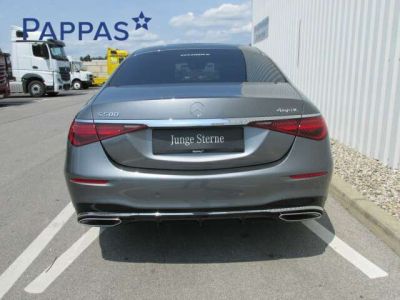 Mercedes-Benz S-Klasse Gebrauchtwagen Mercedes-Benz S-Klasse Gebrauchtwagen