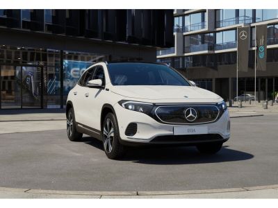 Mercedes-Benz EQA Gebrauchtwagen