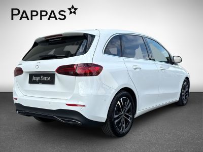 Mercedes-Benz B-Klasse Gebrauchtwagen