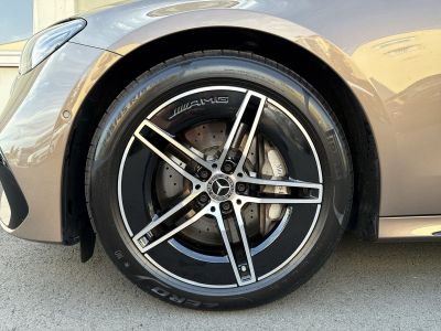 Mercedes-Benz E-Klasse Gebrauchtwagen