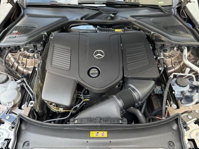 Mercedes-Benz E-Klasse Gebrauchtwagen