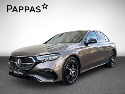 Mercedes-Benz E-Klasse Gebrauchtwagen