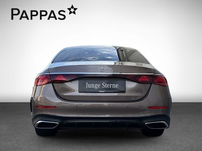 Mercedes-Benz E-Klasse Gebrauchtwagen