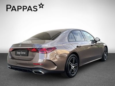 Mercedes-Benz E-Klasse Gebrauchtwagen