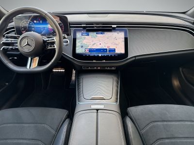Mercedes-Benz E-Klasse Gebrauchtwagen