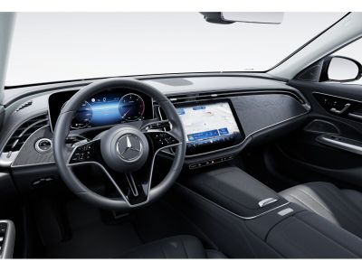 Mercedes-Benz E-Klasse Gebrauchtwagen