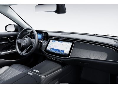 Mercedes-Benz E-Klasse Gebrauchtwagen