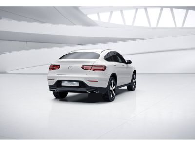 Mercedes-Benz GLC Gebrauchtwagen