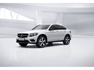 Mercedes-Benz GLC Gebrauchtwagen
