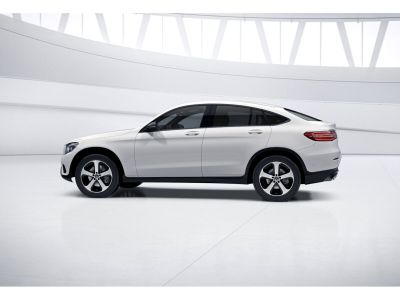 Mercedes-Benz GLC Gebrauchtwagen