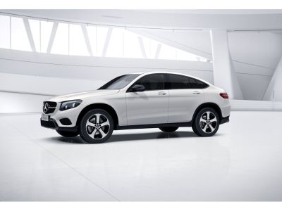 Mercedes-Benz GLC Gebrauchtwagen