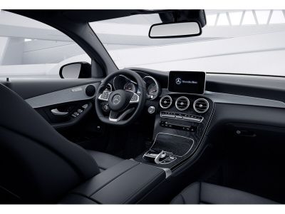 Mercedes-Benz GLC Gebrauchtwagen