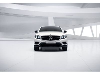 Mercedes-Benz GLC Gebrauchtwagen