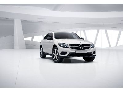 Mercedes-Benz GLC Gebrauchtwagen