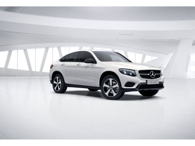Mercedes-Benz GLC Gebrauchtwagen