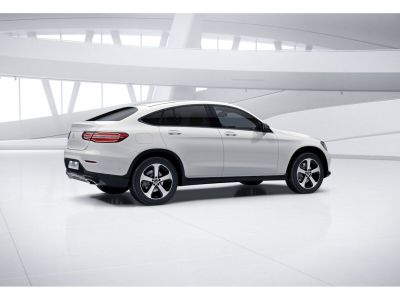 Mercedes-Benz GLC Gebrauchtwagen